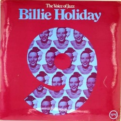 Пластинка Billie Holiday The voice of jazz. Vol. 9